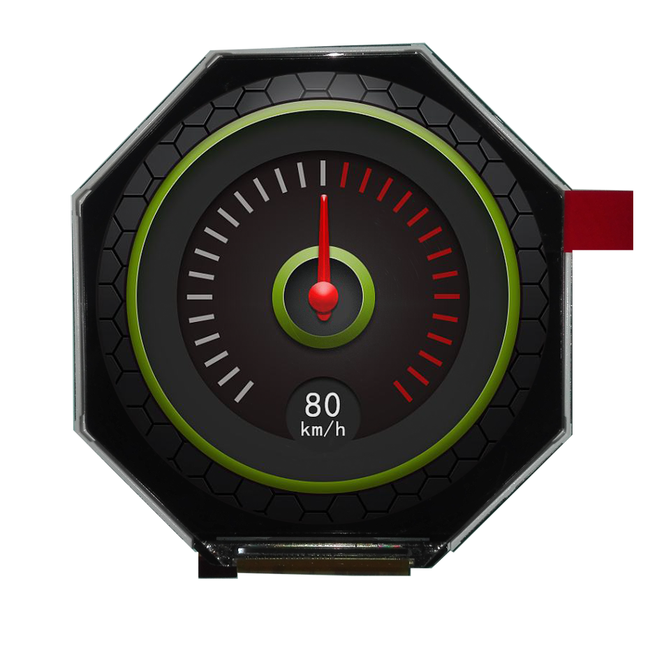 TFT液晶屏與LCD液晶屏都有什么優勢？